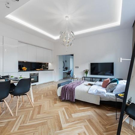 Marszalkowska Center Serviced Apartments Warsaw Luaran gambar
