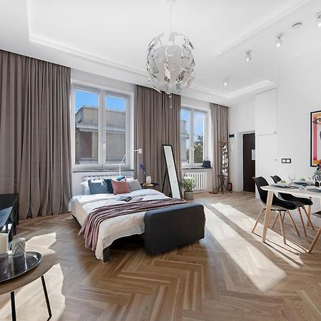 Marszalkowska Center Serviced Apartments Warsaw Luaran gambar