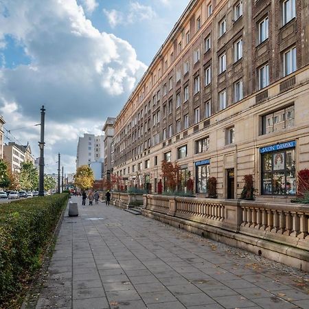 Marszalkowska Center Serviced Apartments Warsaw Luaran gambar